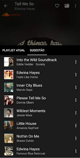 Minu Music Stream Free screenshot 5