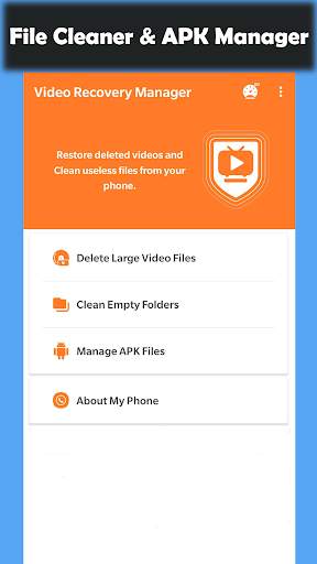 Deleted Video Recovery screenshot 6