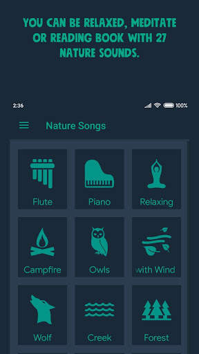 Relaxing Sleep Sounds PRO screenshot 5