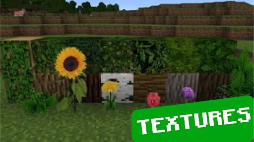 Textures for minecraft screenshot 2