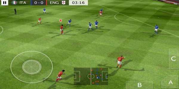 Football Legend Match screenshot 3