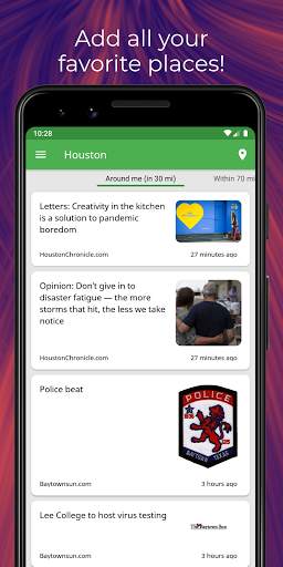 Local News screenshot 5