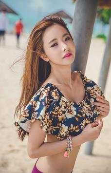 Sexy Hot Korean Girls screenshot 2