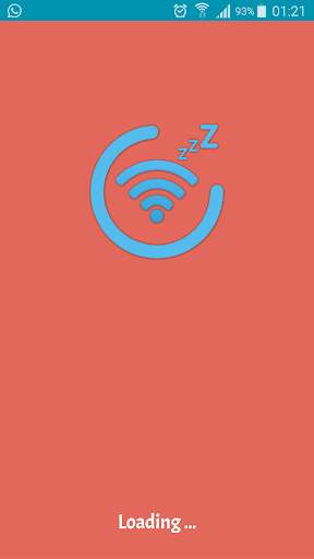 Wifi Timer (Sleep timer) screenshot 1