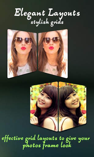 Twin Pic Frames 2 تصوير الشاشة