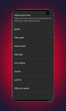 usb audio player screenshot 3