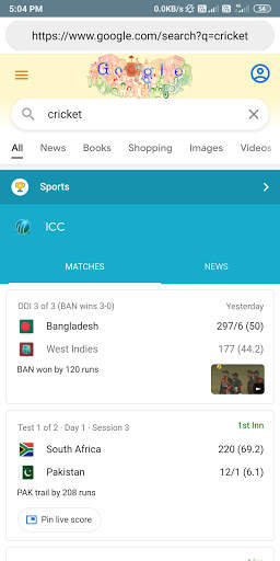 Indian Browser : new uc browser 2021 screenshot 3