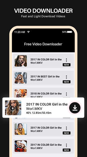 Free Video Downloader - All Video Downloader screenshot 3