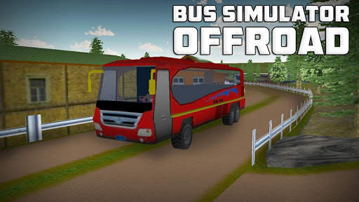Bus Simulator Offroad screenshot 1