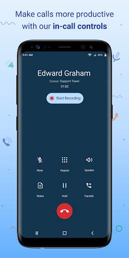 Freshcaller screenshot 5