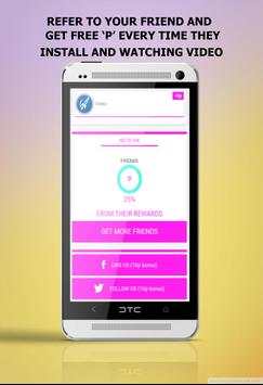 Bit walleto - earn real money & free card स्क्रीनशॉट 5