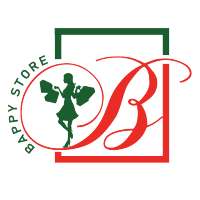 Bappystore Online Shop logo
