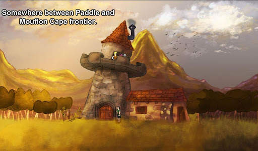 Legend of Badminton (Prologue) screenshot 5