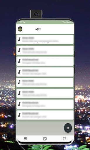 Vitaa Music Mp3 Player with Lyrics screenshot 2