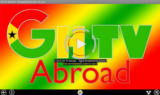 GHANA  TV ABROAD screenshot 2