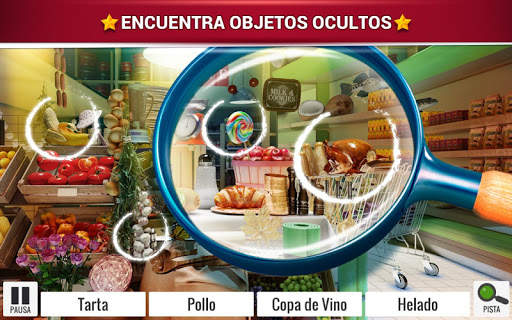 Objetos Ocultos Tienda - Mejores Juegos en Español screenshot 1