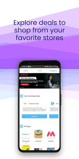Shop MamaEarth, Nykaa, Myntra, Limeroad, Ajio screenshot 3