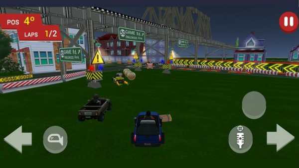 My Mixtapez Racing screenshot 4