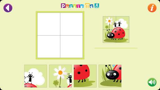 Puzzle Me 1 screenshot 5
