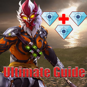 Free FF Guide and Tips: Diamond &amp; Weapon Guide icon