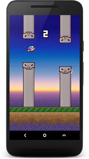 Immortal Bird screenshot 2
