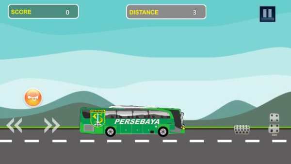 Bus Bonek Mania screenshot 2