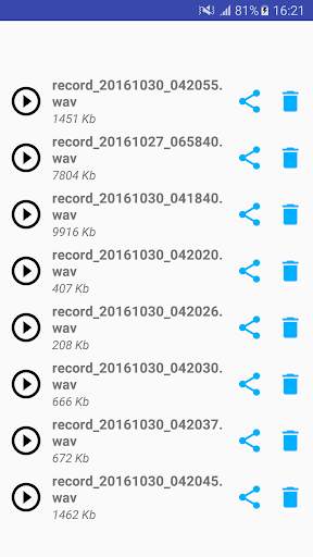 Microphone Pro S (No delay) 4 تصوير الشاشة