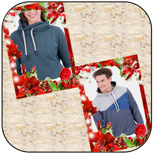 Family Dual Photo Frames New icon