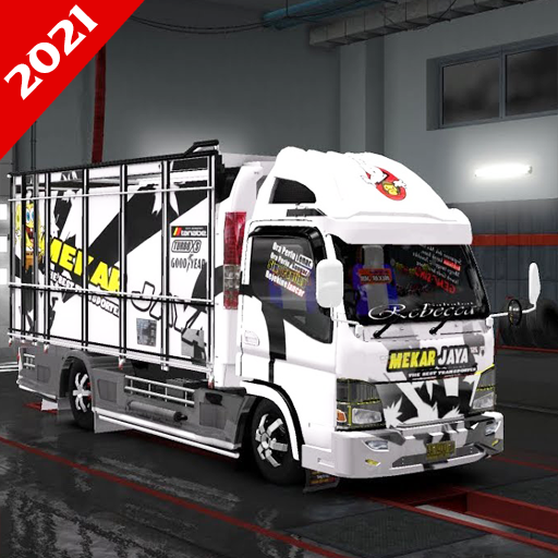 Truck Simulator Indonesia ID icon