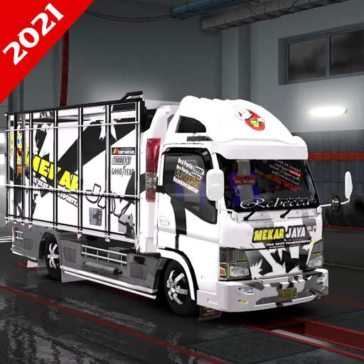 Truck Simulator Indonesia ID 1.1