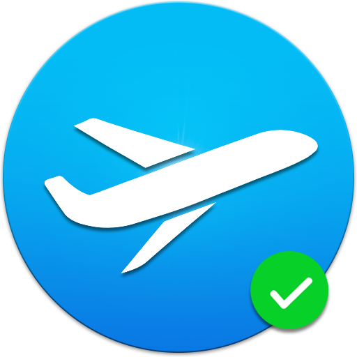 Cheap Flights worldwide icon