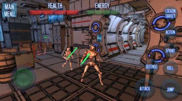 Robot Brothers Clash Mega Game screenshot 2