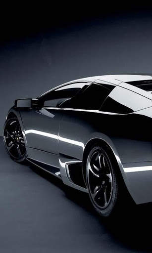 HD Cars Live Wallpaper screenshot 10