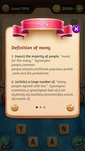 Wordplays : Search Words screenshot 6