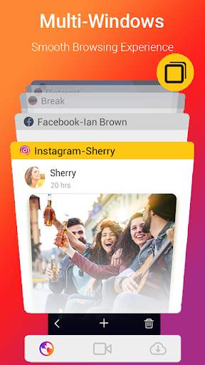 X Video Downloader : 🔥XNX Downloader & Player screenshot 3