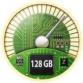 128 GB Storage Cleaner : 128GB RAM Expander on 9Apps