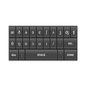 Phonetic Keyboard icon