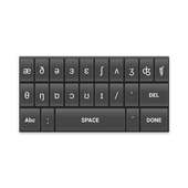Phonetic Keyboard on 9Apps