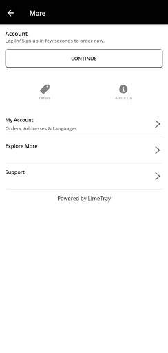Debonairs Pizza UAE screenshot 8