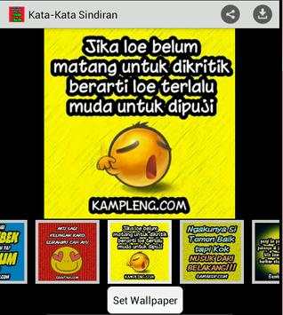 Tema Lucu (BBM's) screenshot 5