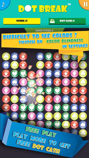 Dot Break™ screenshot 11