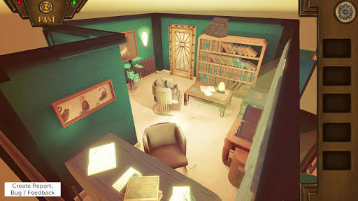 Time Enigma - Time Travelling Detective screenshot 2