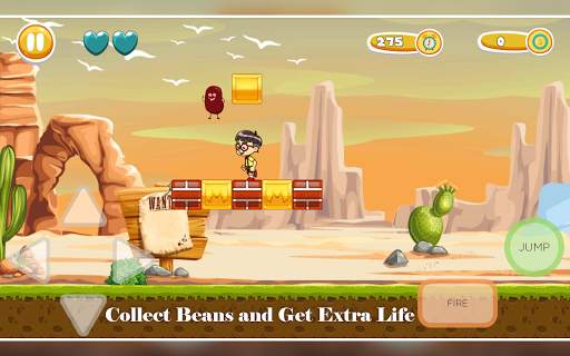Super Jack World - NEW Adventure Game 2020 screenshot 2