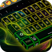 Neon Keyboard иконка