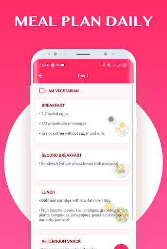 30 Day Weight Loss Challenges screenshot 5