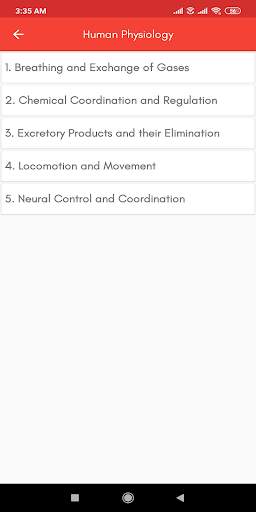 NEET Notes Offline screenshot 6