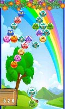 Birds Bubble Shooter screenshot 7