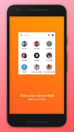 Easy Story Saver for Instagram - Story Downloader screenshot 4