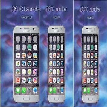 OS 10 Launcher скриншот 1