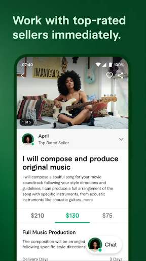 Fiverr Wab screenshot 6